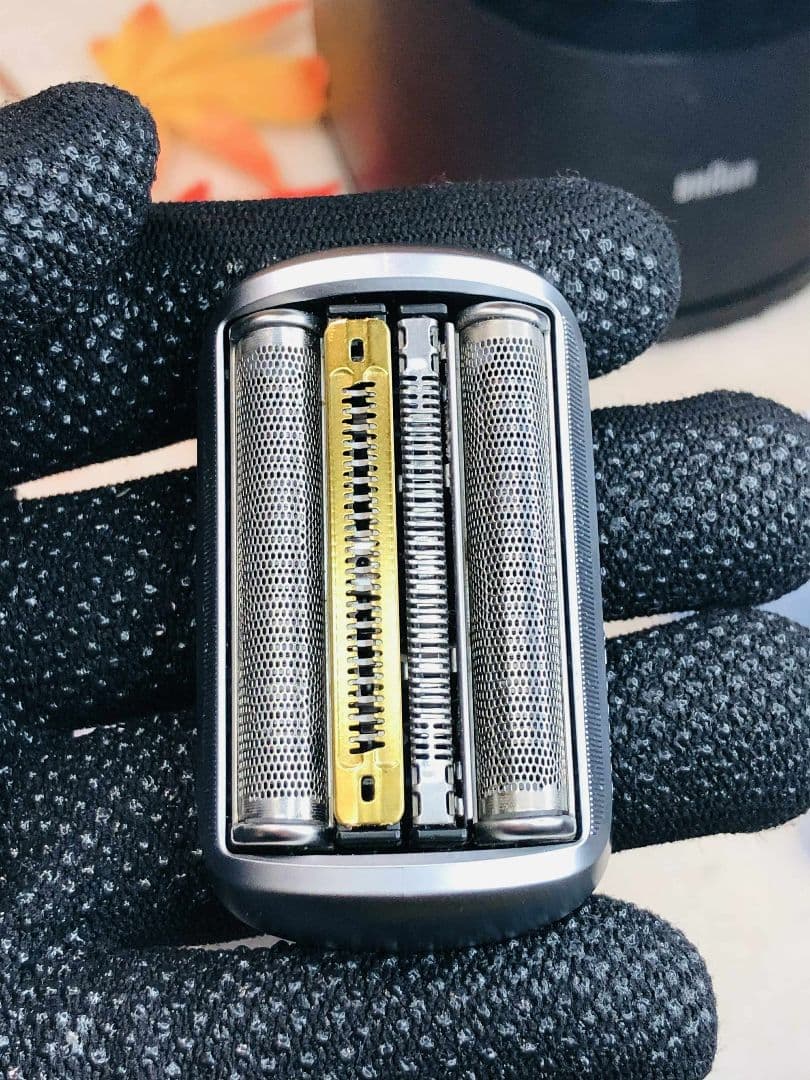 【美品】BRAUN シリーズ9 Pro 9450cc メンズ電気シェーバー