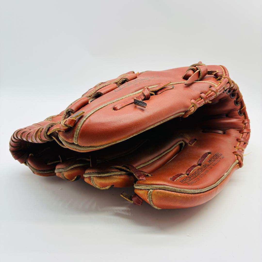 MIZUNO　ミズノ　左利き用　レフティ　硬式野球グローブ