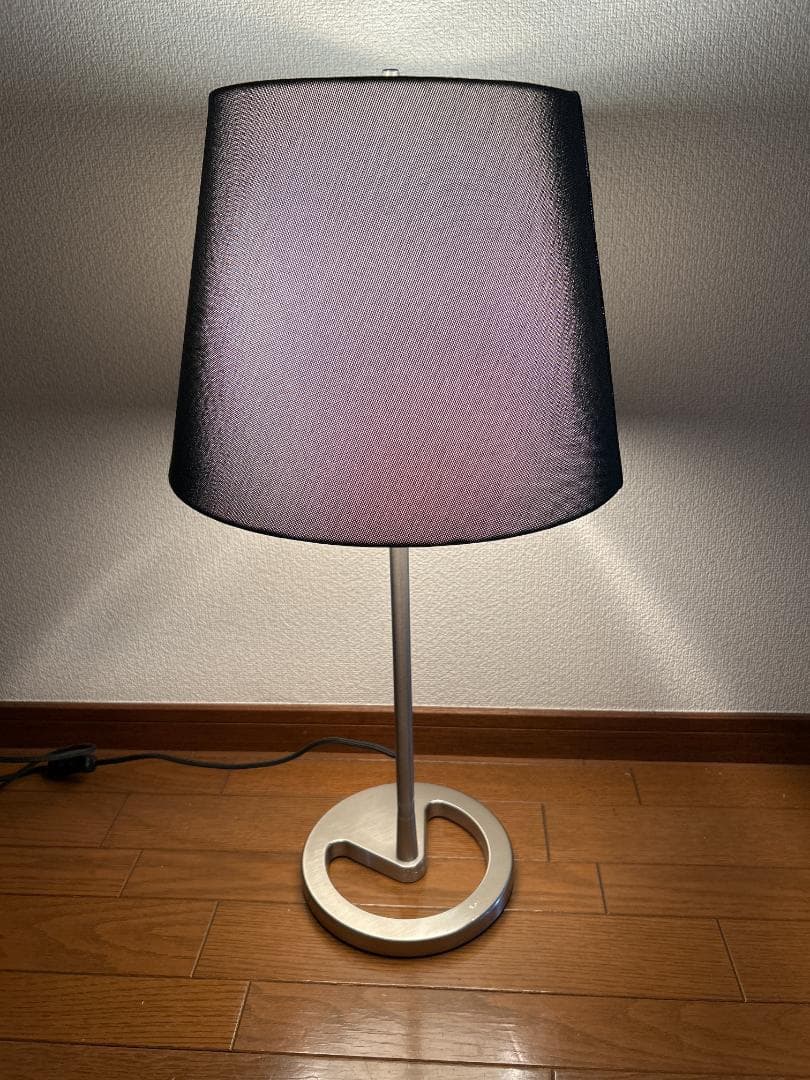 IKEA イケア テーブル ナイト ライト 照明 ニーフォルス 北欧 収縮