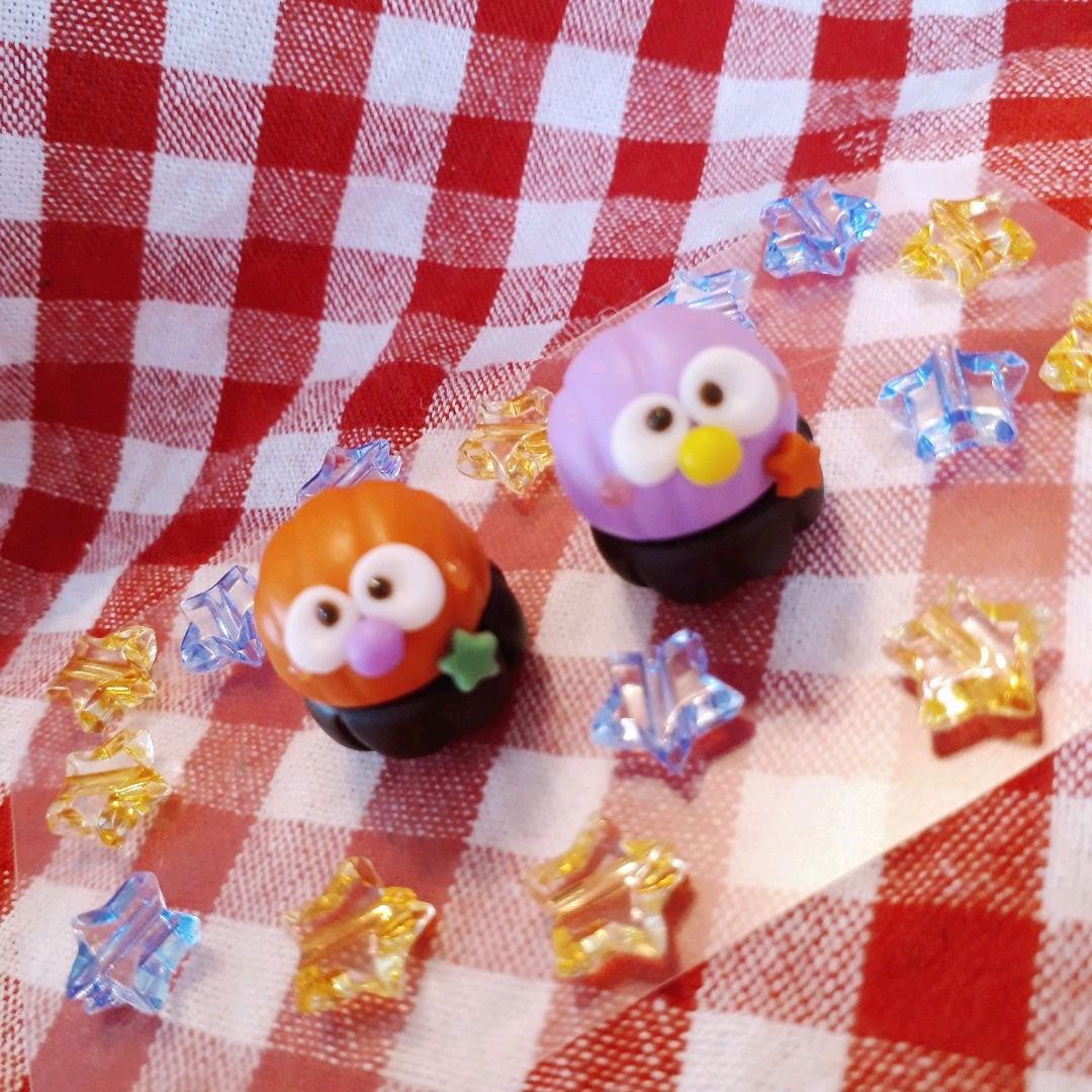 モンスター☆カップケーキ