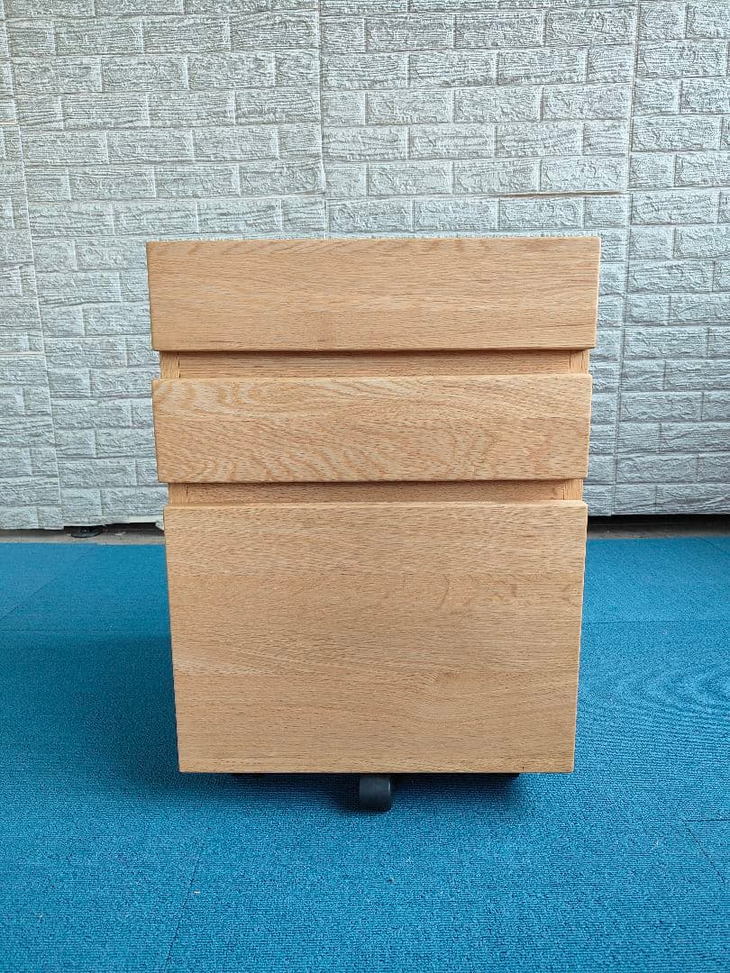 ACTUS アクタス FOPPISH デスクセット デスクシェルフ チェスト