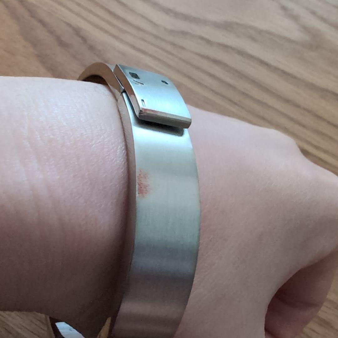 【美品】1017 ALYX 9SM Lightercap ブレスレット