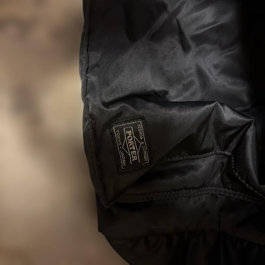 【美品】【大容量】ポータータンカーボストンバック2way【3.4泊用】