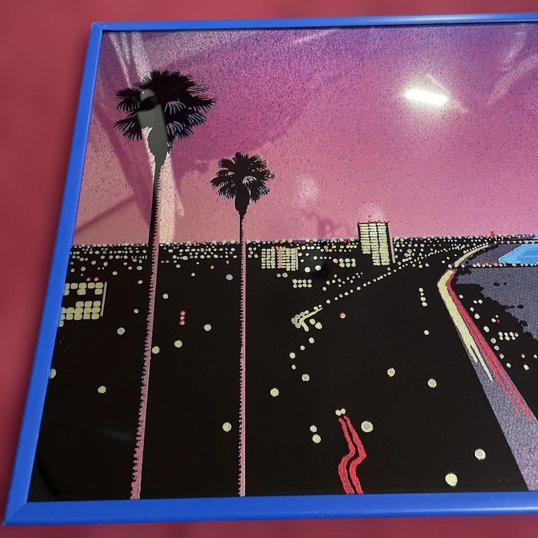 く*ん様 【希少品】『HIROSHI \"PENGUIN \"NAGAI』永井博パブ