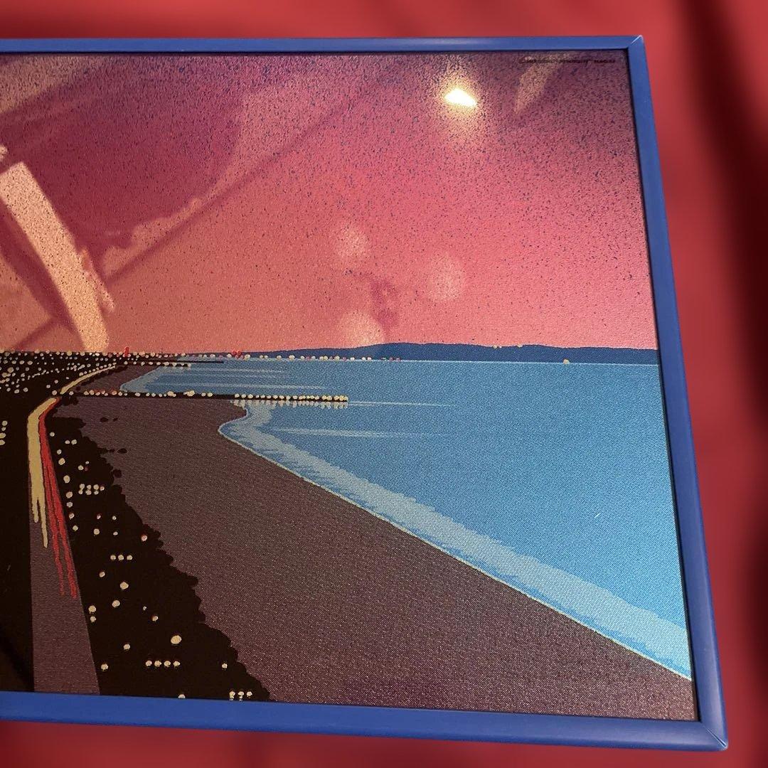 く*ん様 【希少品】『HIROSHI \"PENGUIN \"NAGAI』永井博パブ