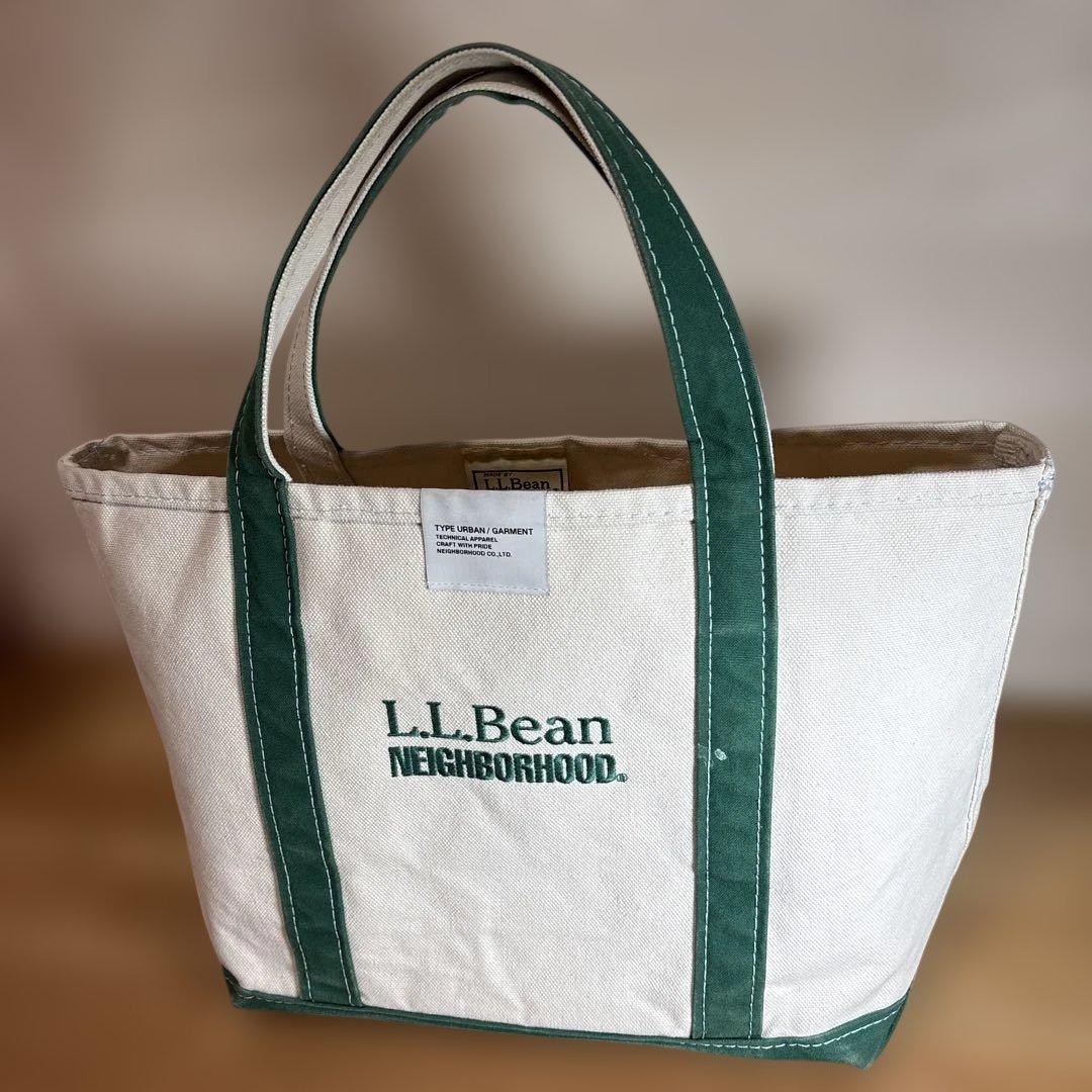 バッグ NH X L.L.BEAN TOTE-M