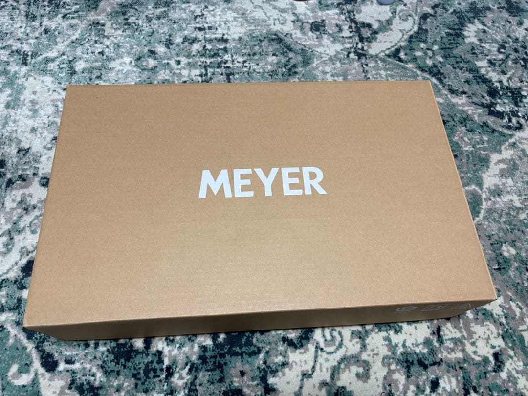 dinos MEYER スクエアグリルパン