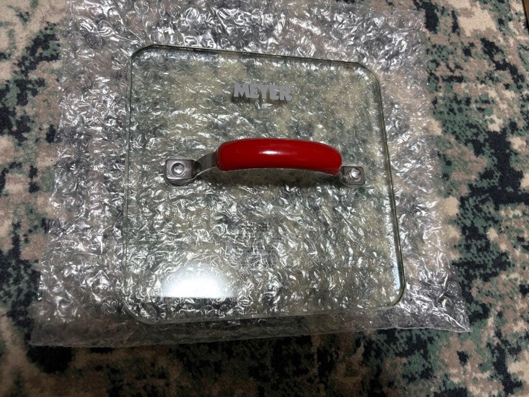 dinos MEYER スクエアグリルパン