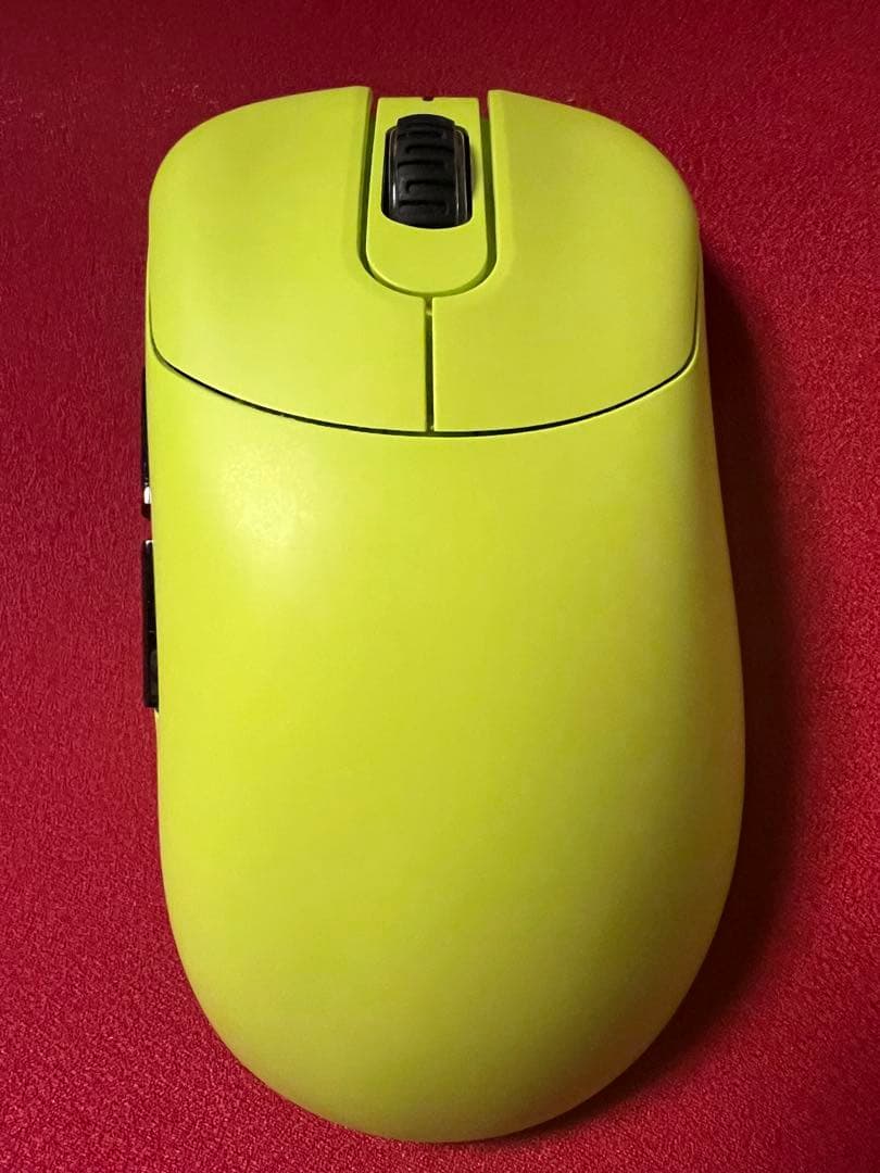 Vaxee E1 フローセントグリーン