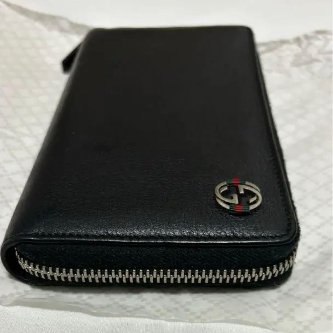 【専用】GUCCI グッチ 308796-A7MMN/1060 長財布 メンズ