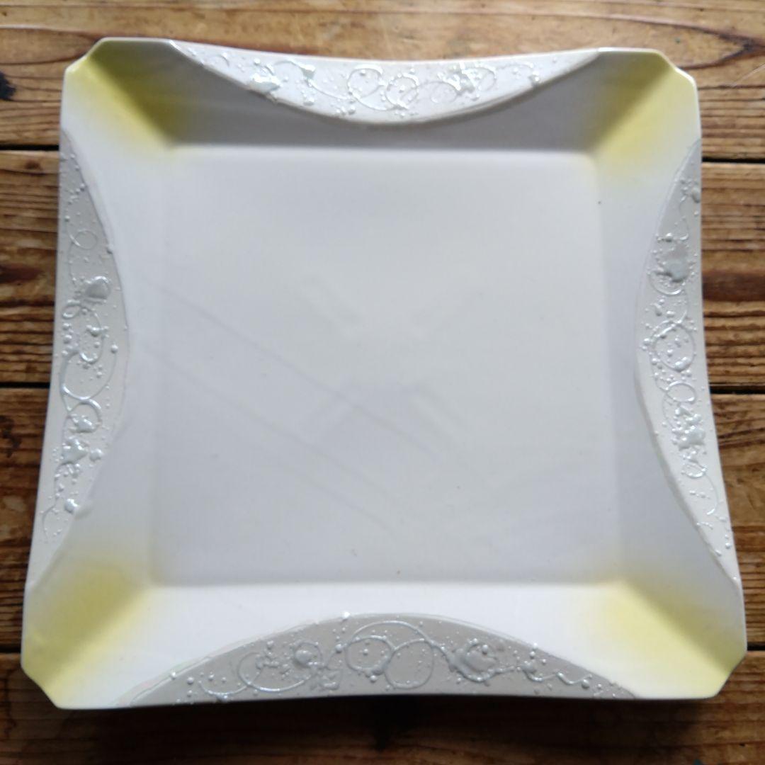 スクエアプレート　サンドイッチプレート　大皿