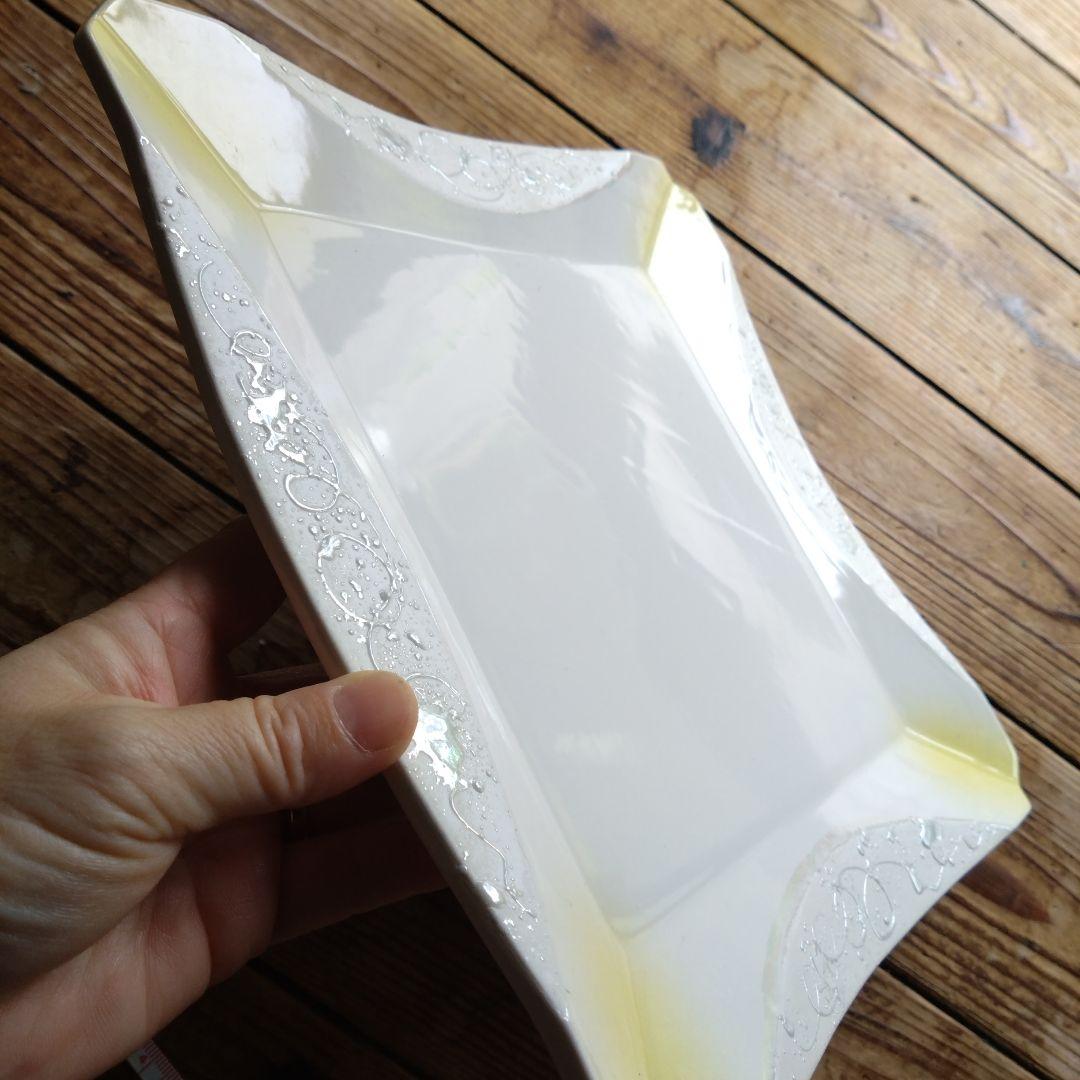 スクエアプレート　サンドイッチプレート　大皿