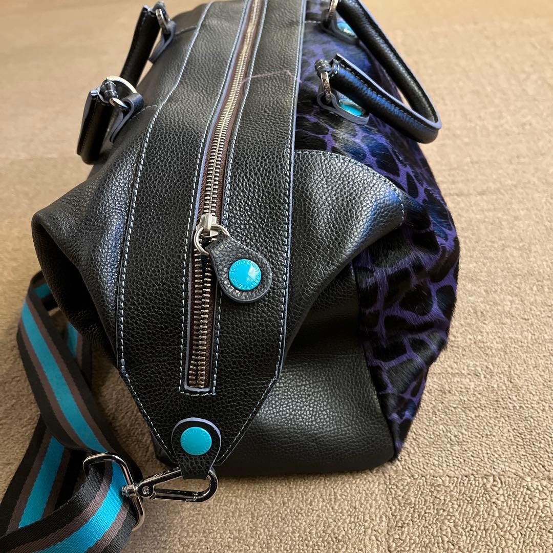 GABS ボストンバッグ