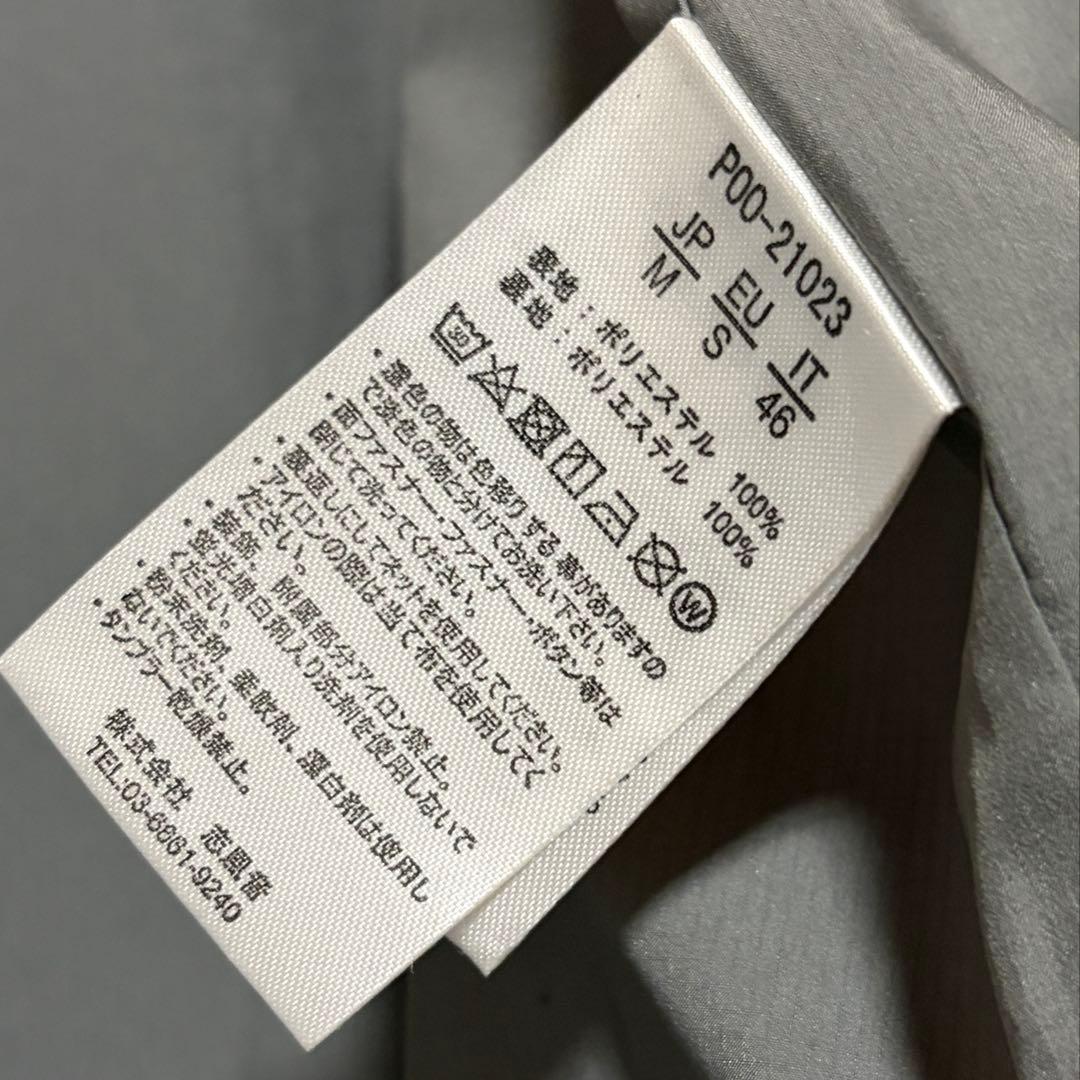 +phenix マウンテンパーカー ゴアテックス グレー Mサイズ