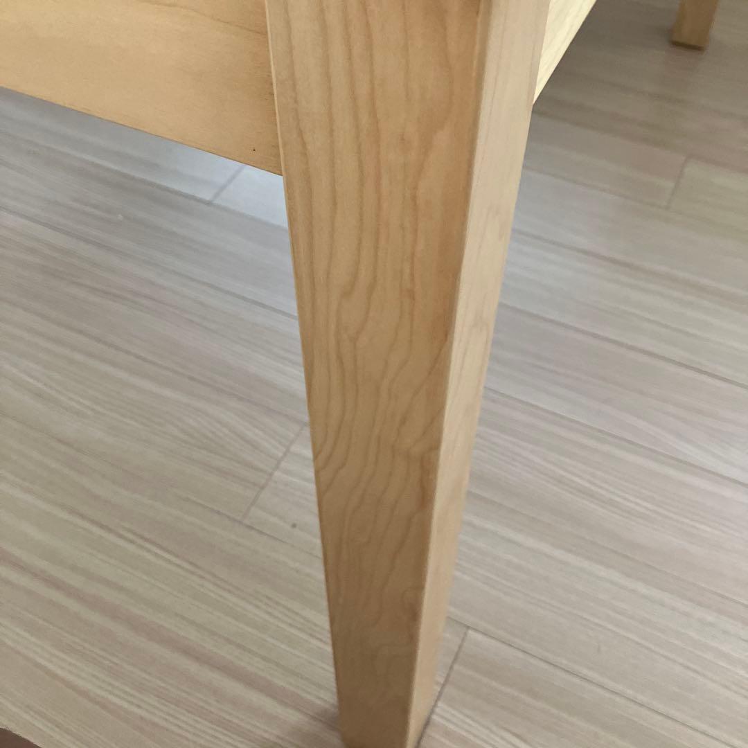 IKEA ダイニングテーブル BJURSTA