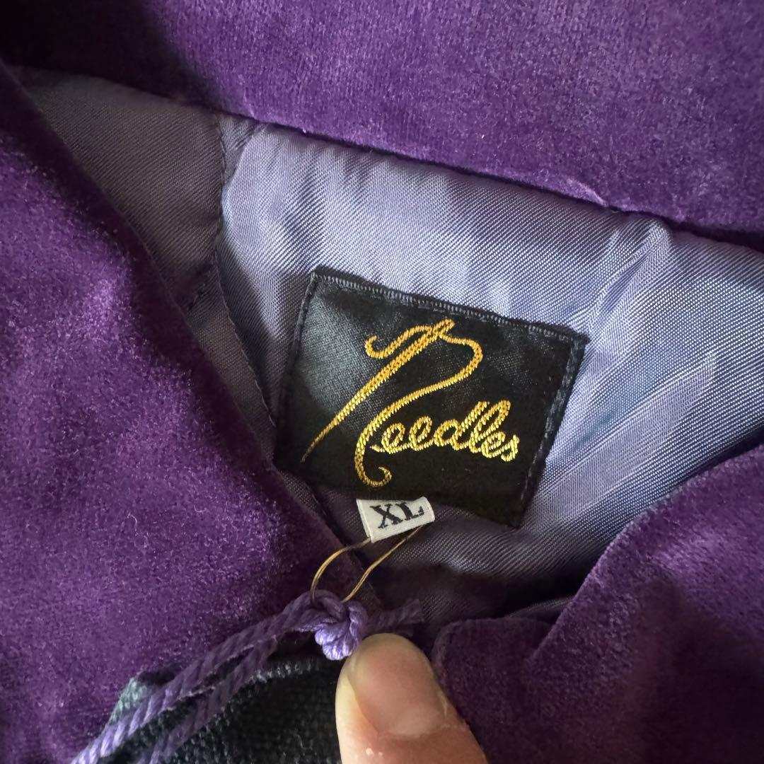 【新品】NEEDLES Lumberjack Coat Black