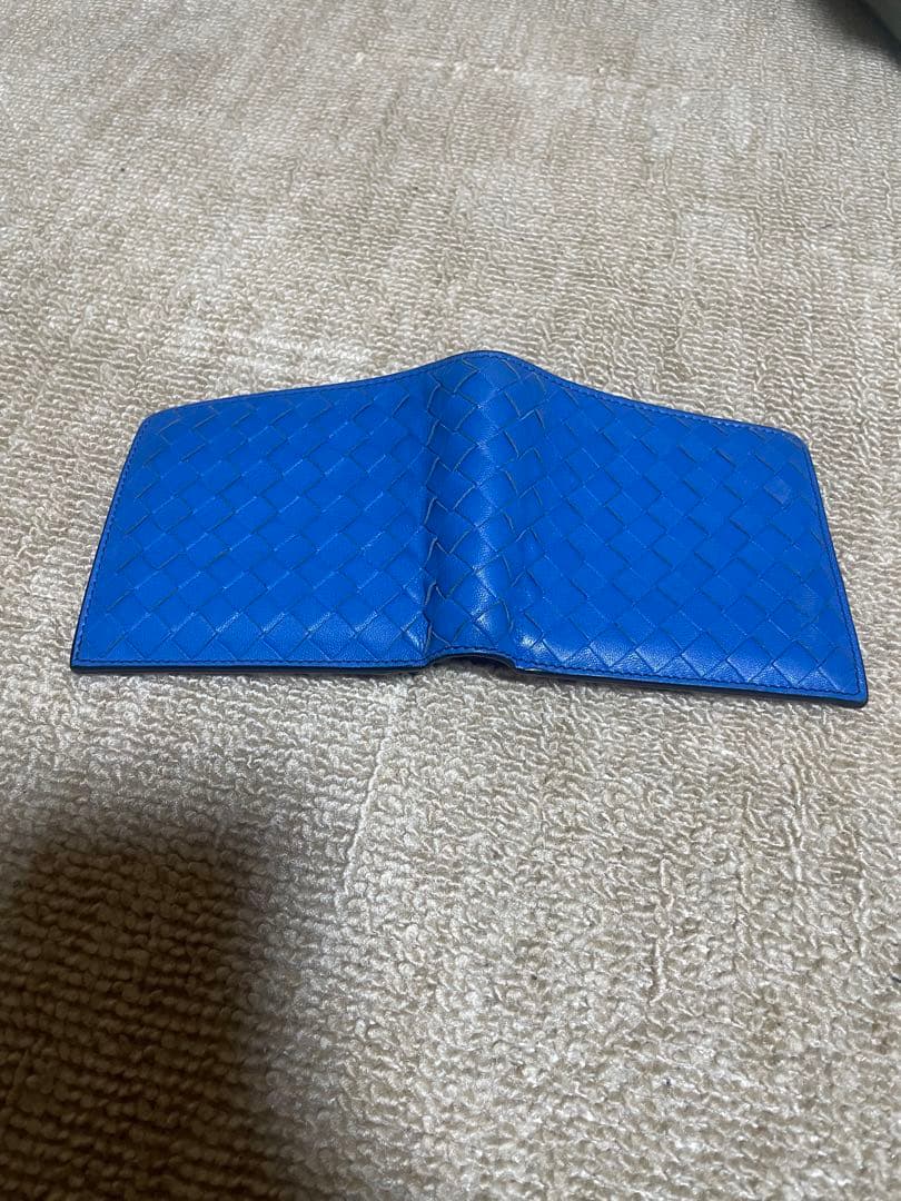 BOTTEGA VENETA 二つ折り財布