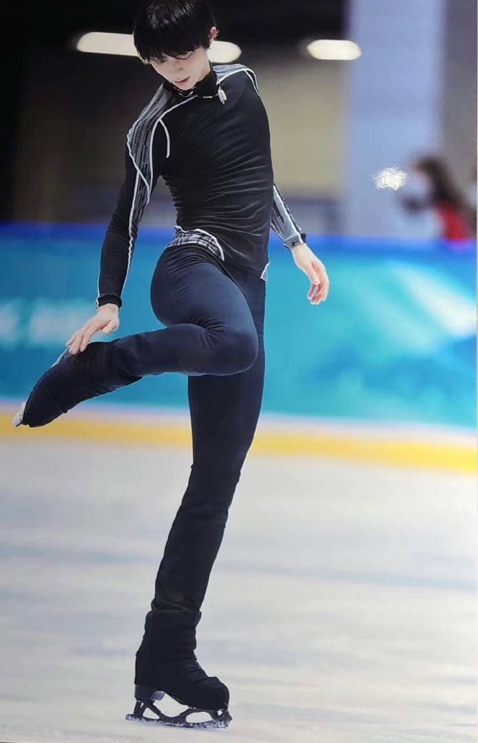 ⭐️羽生結弦 練習着3種類セット⭐️ フィギュアスケート　アンダーアーマー