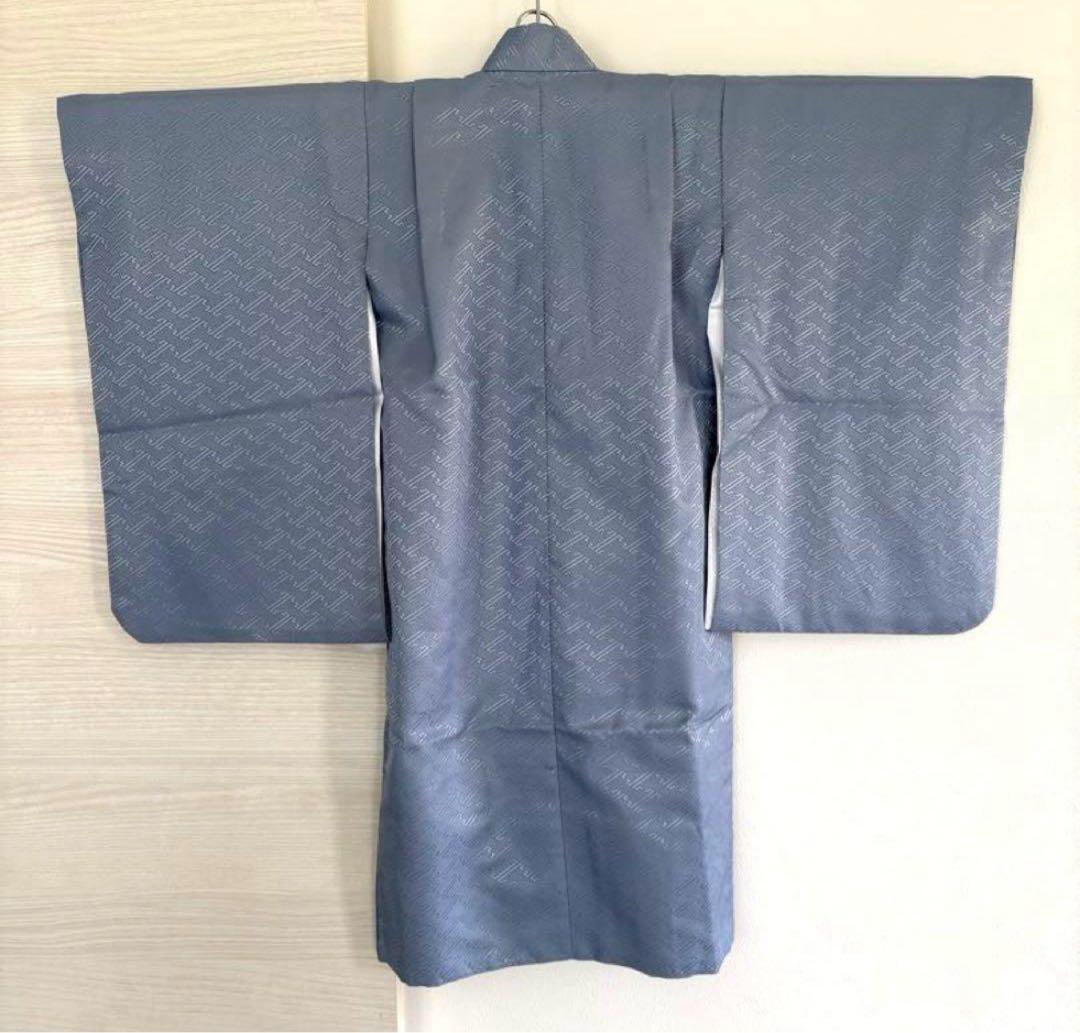 七五三 男の子 羽織り 着物 襦袢 3点セット 5歳男の子 日本製