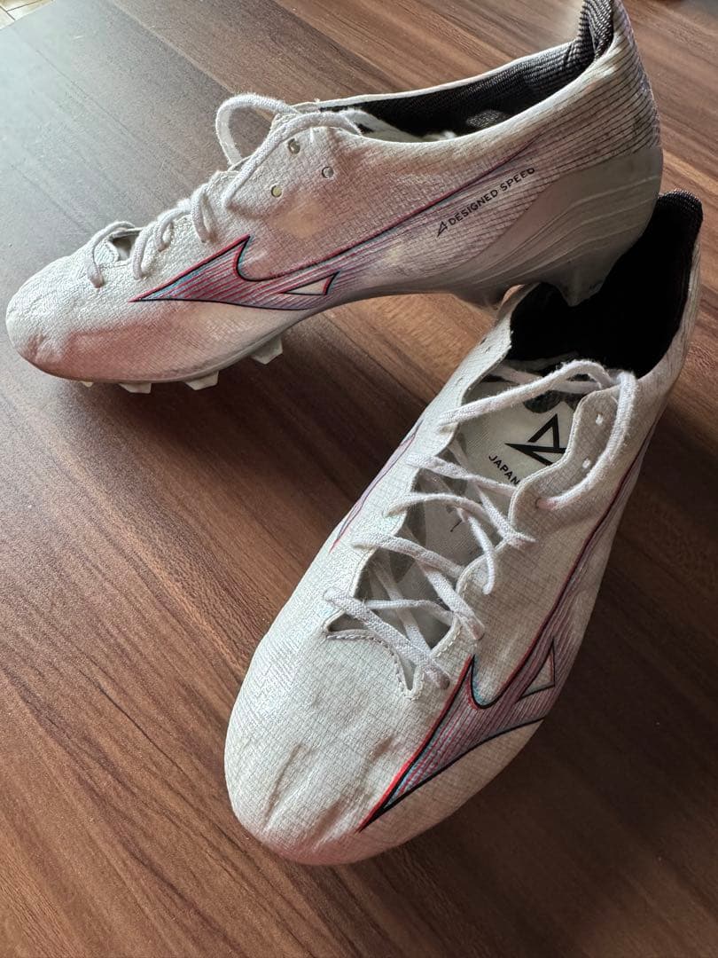 Mizuno α JAPAN 25.0cm