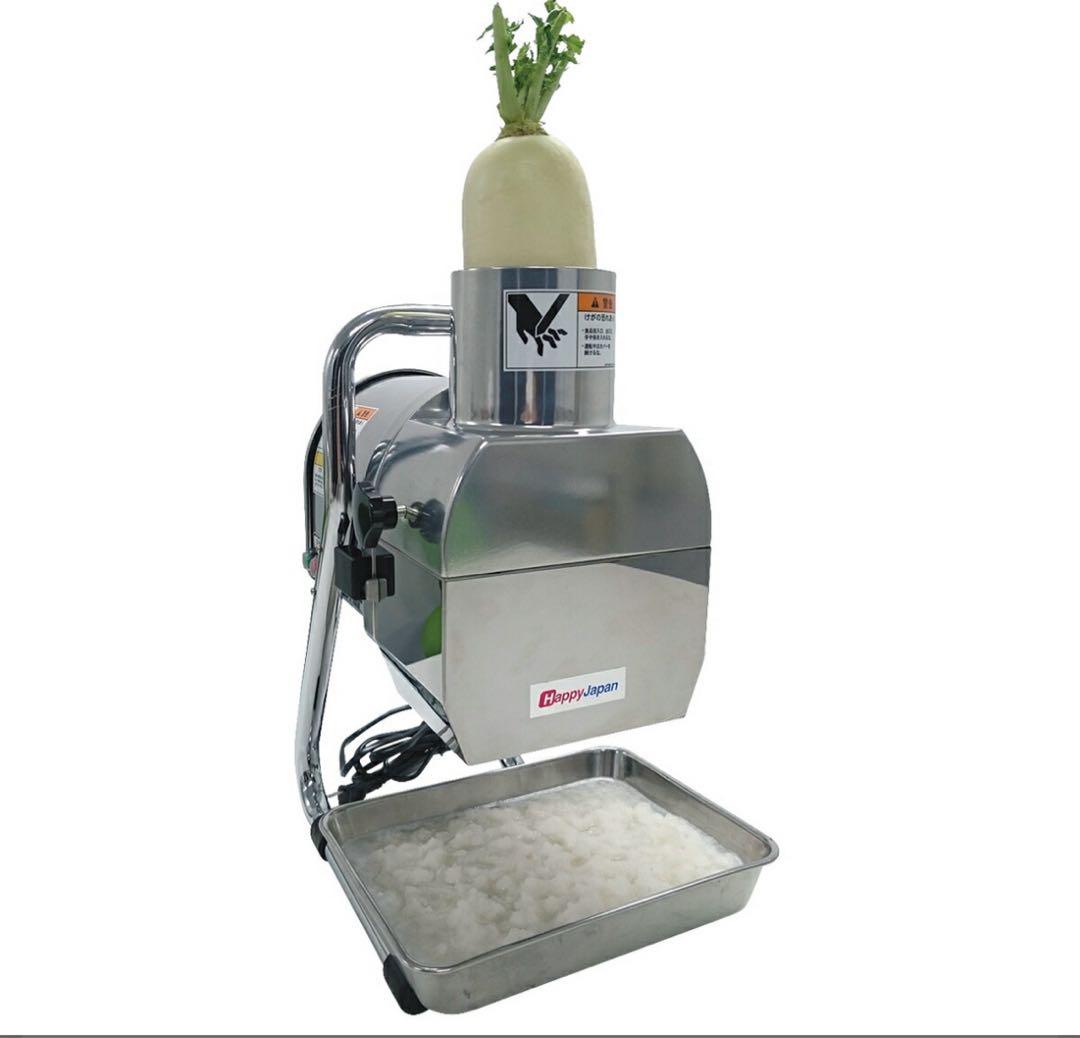 ハッピージャパン オロシーDX RHG−16H 国産 大根おろし　おろし機