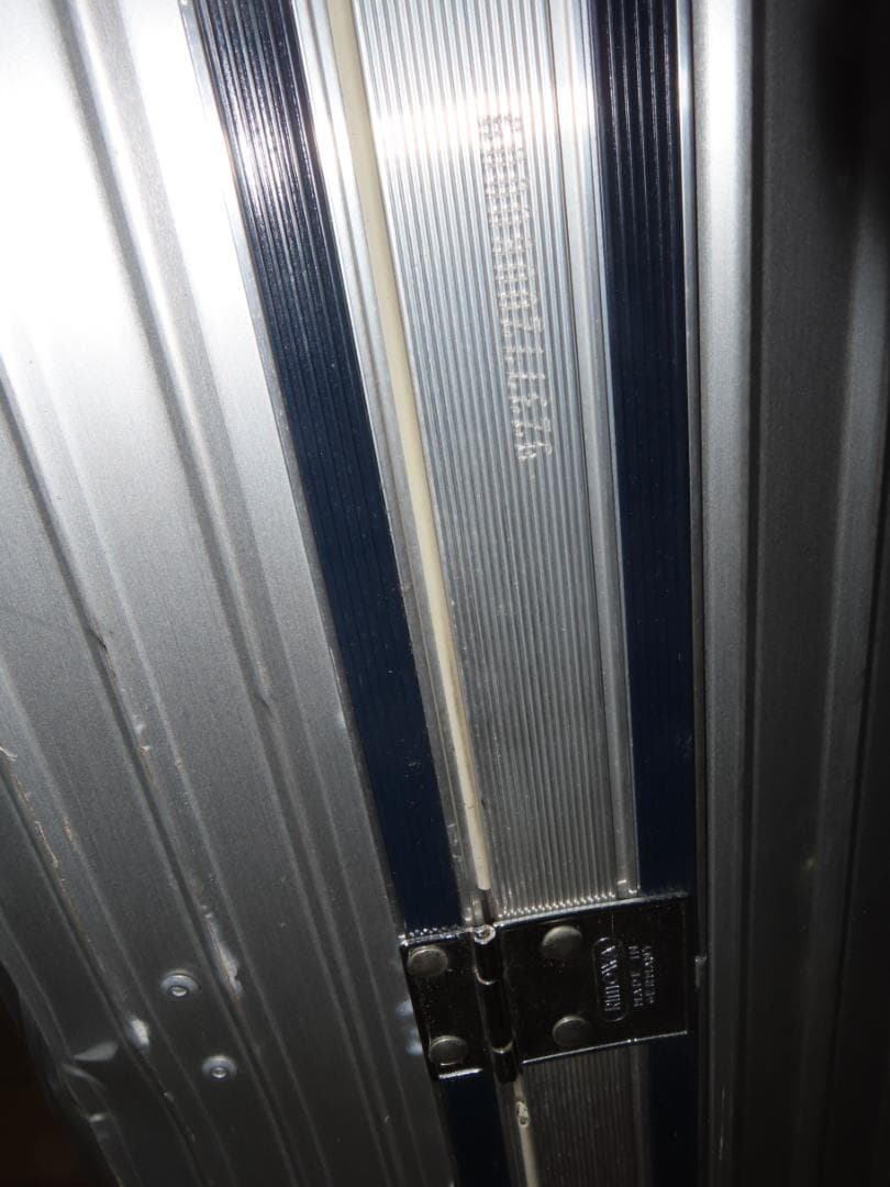 青ロゴ　RIMOWA TOPAS 104L CABIN キャリーケース　リモワ