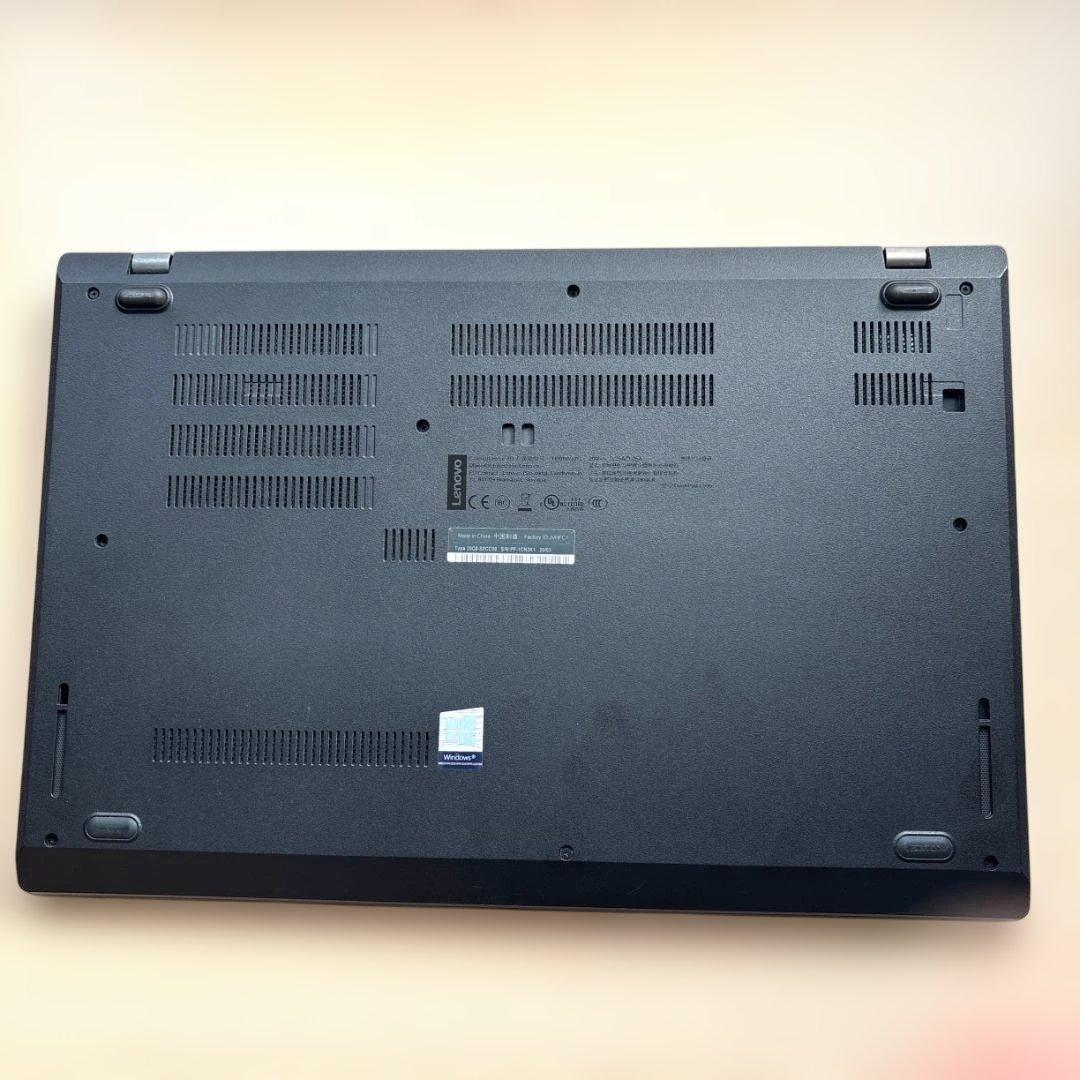 i5第8世代⭐️ThinkPad15.6インチ⭐️ノートPC Windows11