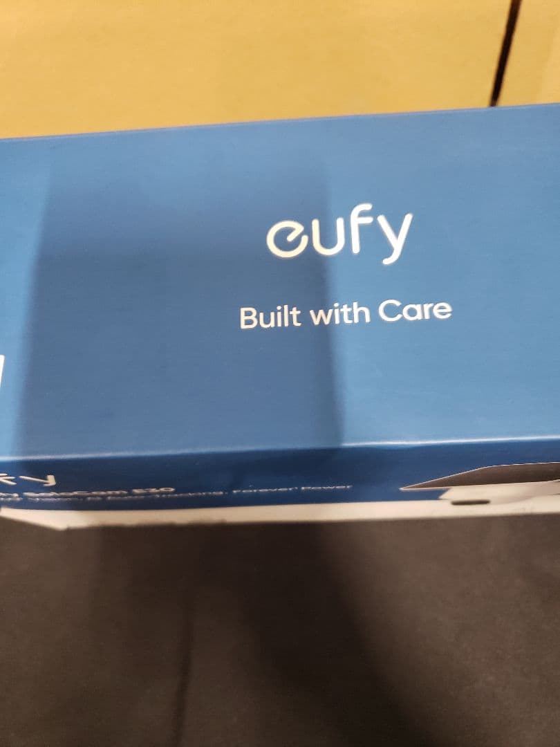 Anker eufy SoloCam E30 2K 防犯カメラ ソーラー