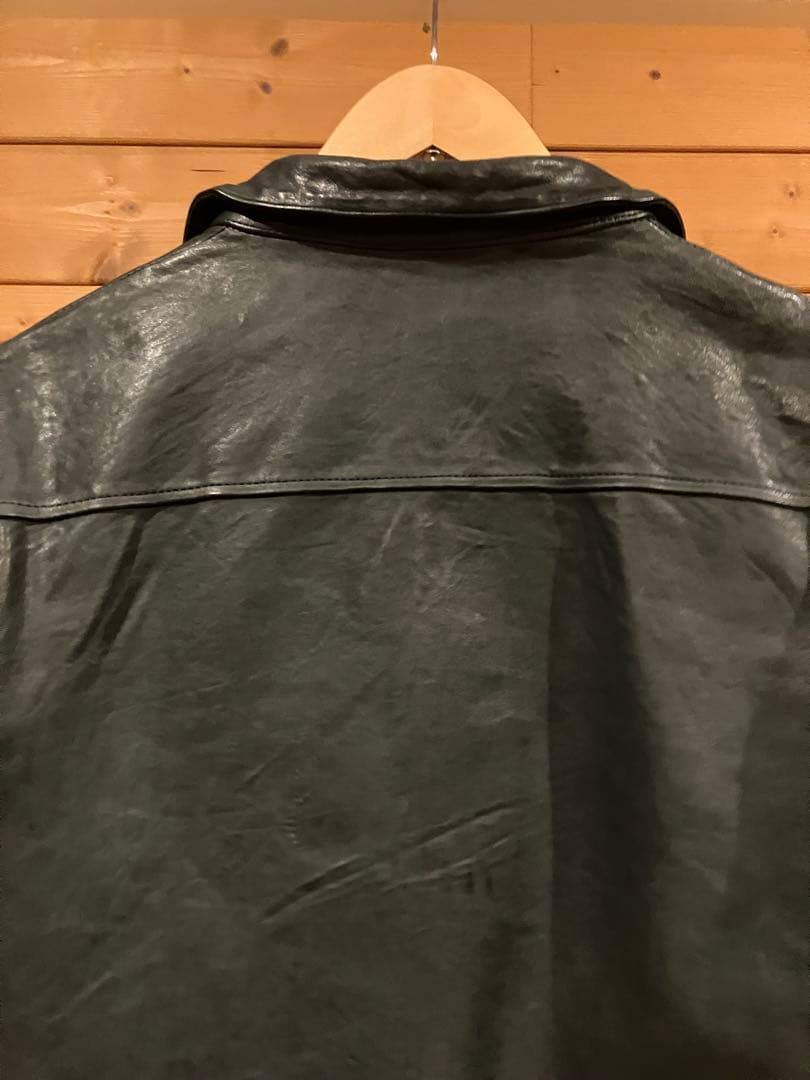 ISAMU KATAYAMA BACKLASH ライダースジャケット サイズ2