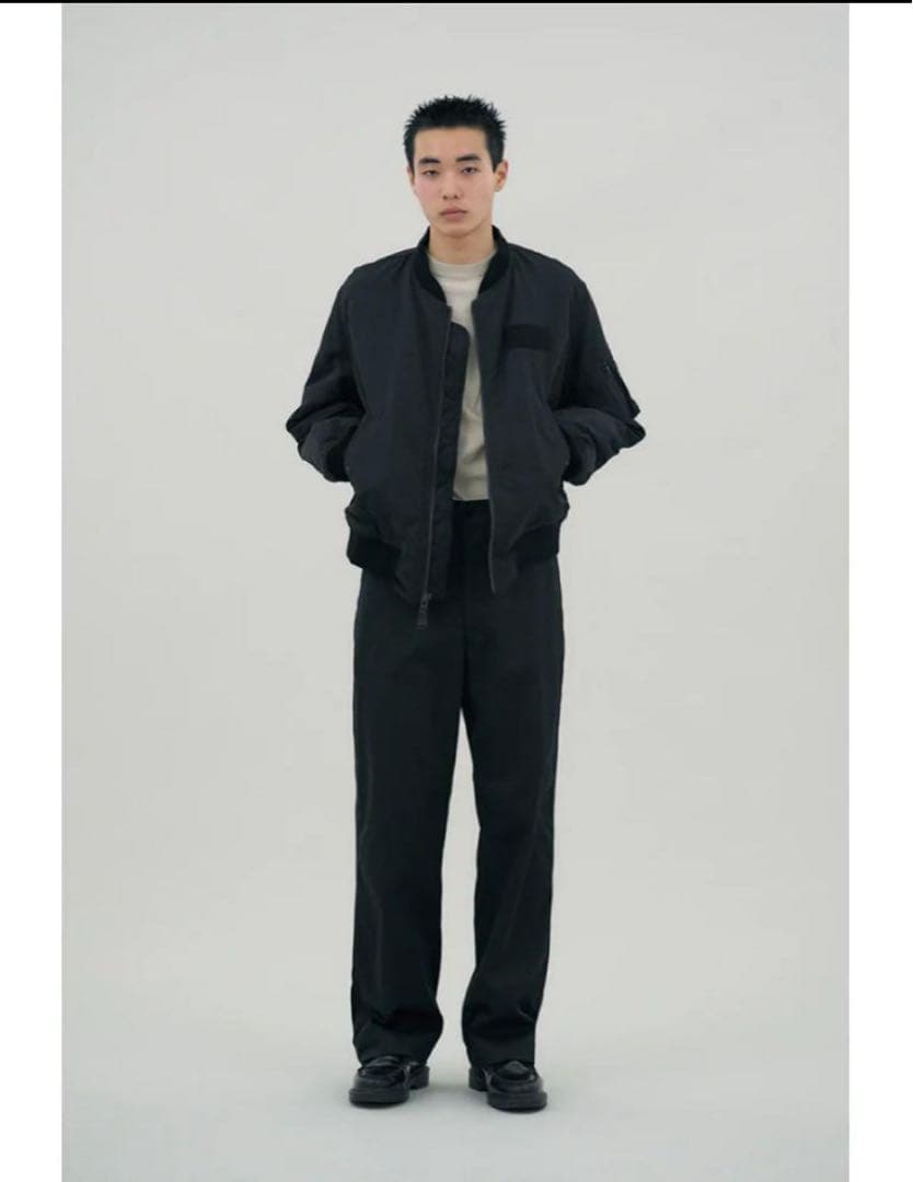 【タグあり/着画あり】CIOTAシオタ MA-1 サイズ６