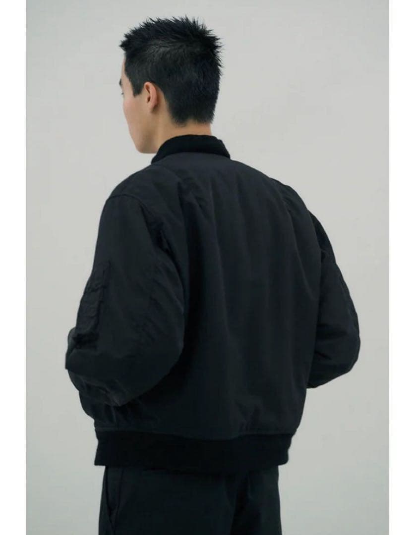 【タグあり/着画あり】CIOTAシオタ MA-1 サイズ６