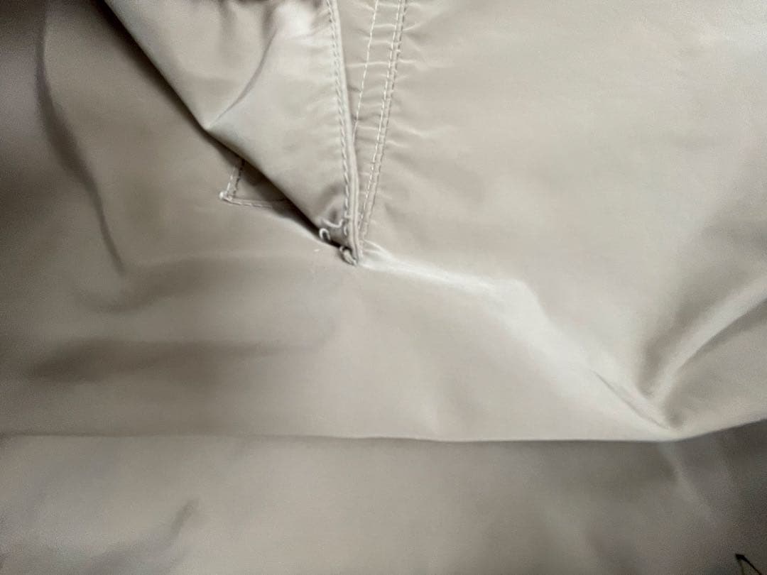 Barbour バブアー　ベージュ トレンチコート　38