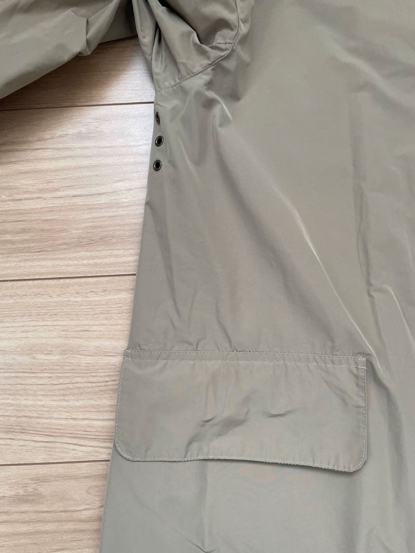 Barbour バブアー　ベージュ トレンチコート　38