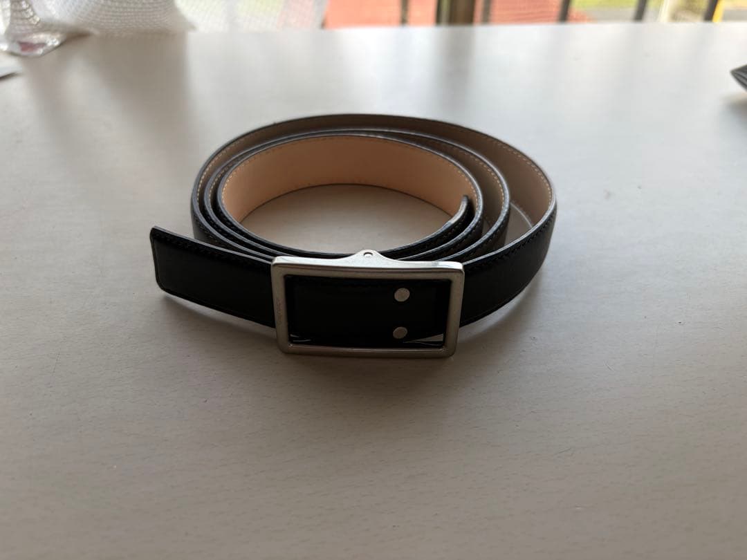 Graphpaper ホールレスベルト