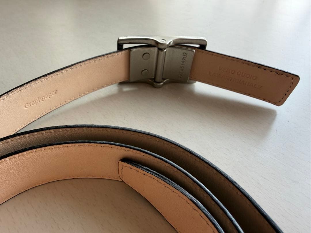 Graphpaper ホールレスベルト