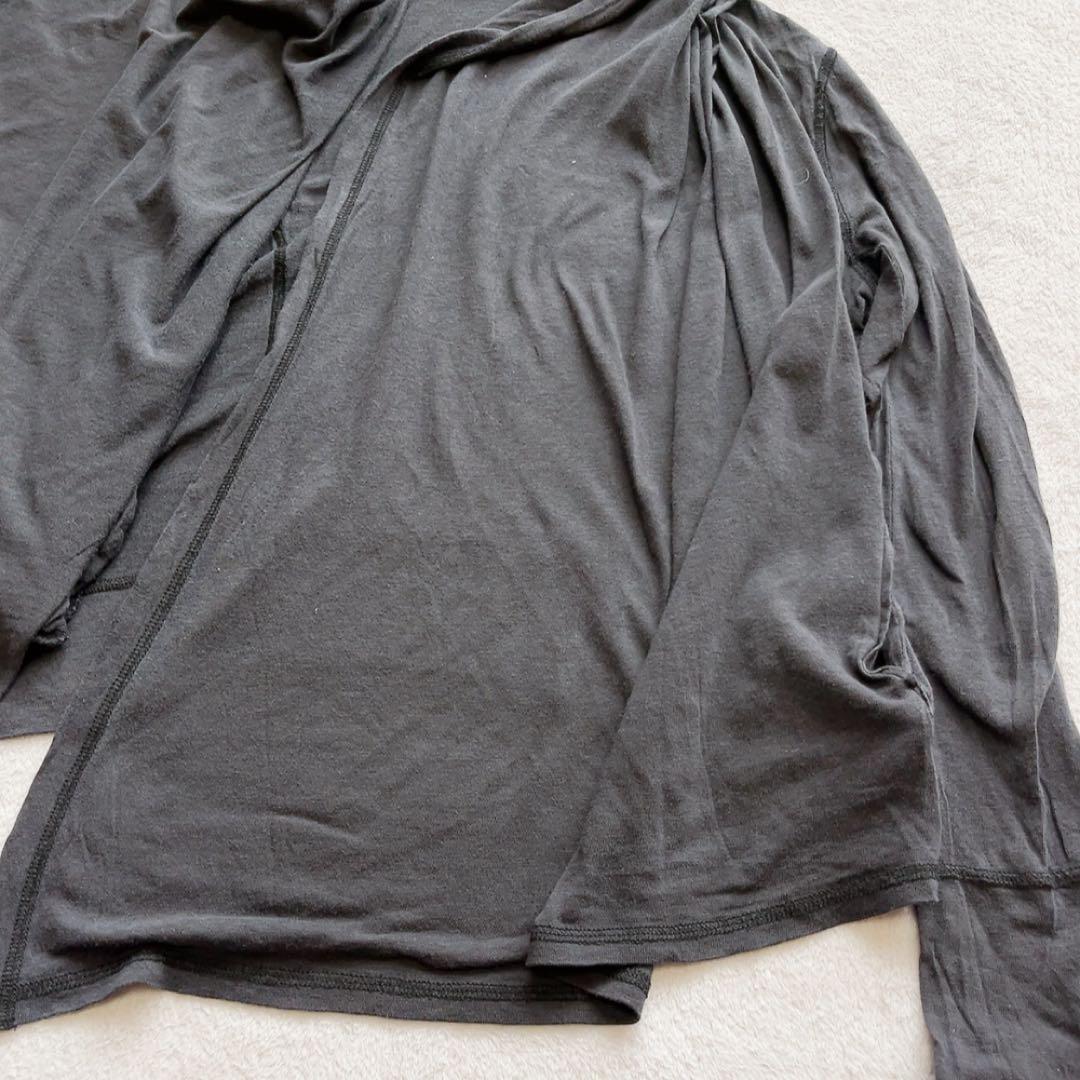 share spirit シェアースピリット　カーディガン ボレロ　パーカー