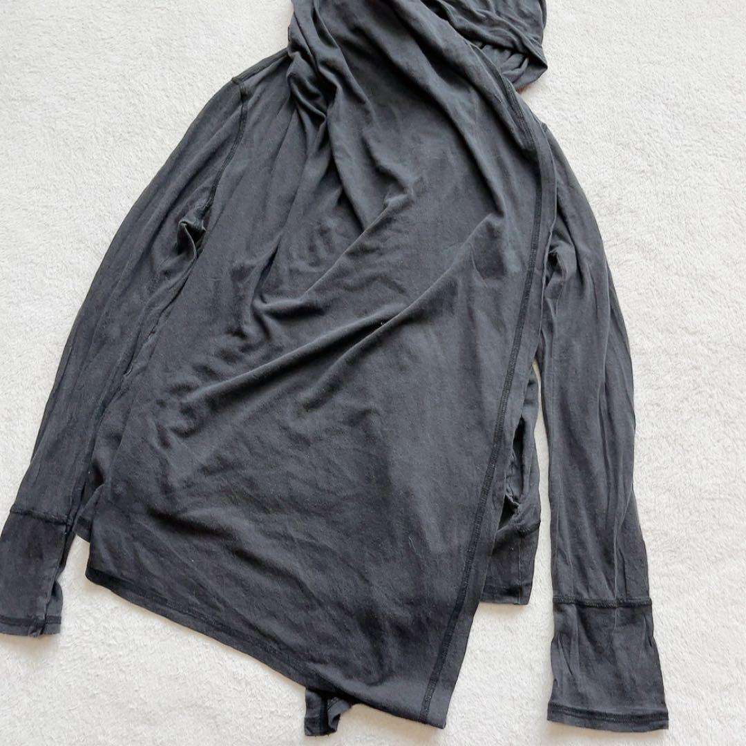 share spirit シェアースピリット　カーディガン ボレロ　パーカー