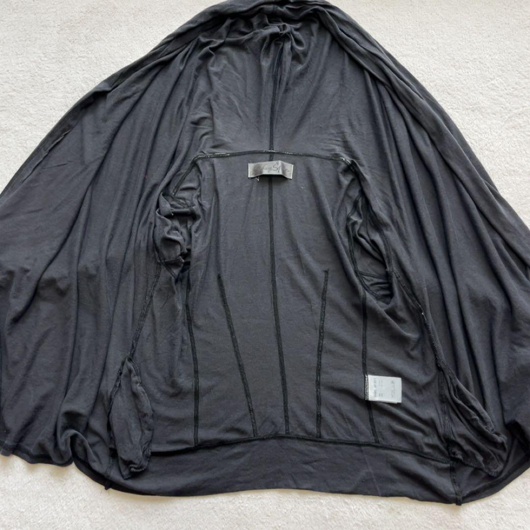 share spirit シェアースピリット　カーディガン ボレロ　パーカー