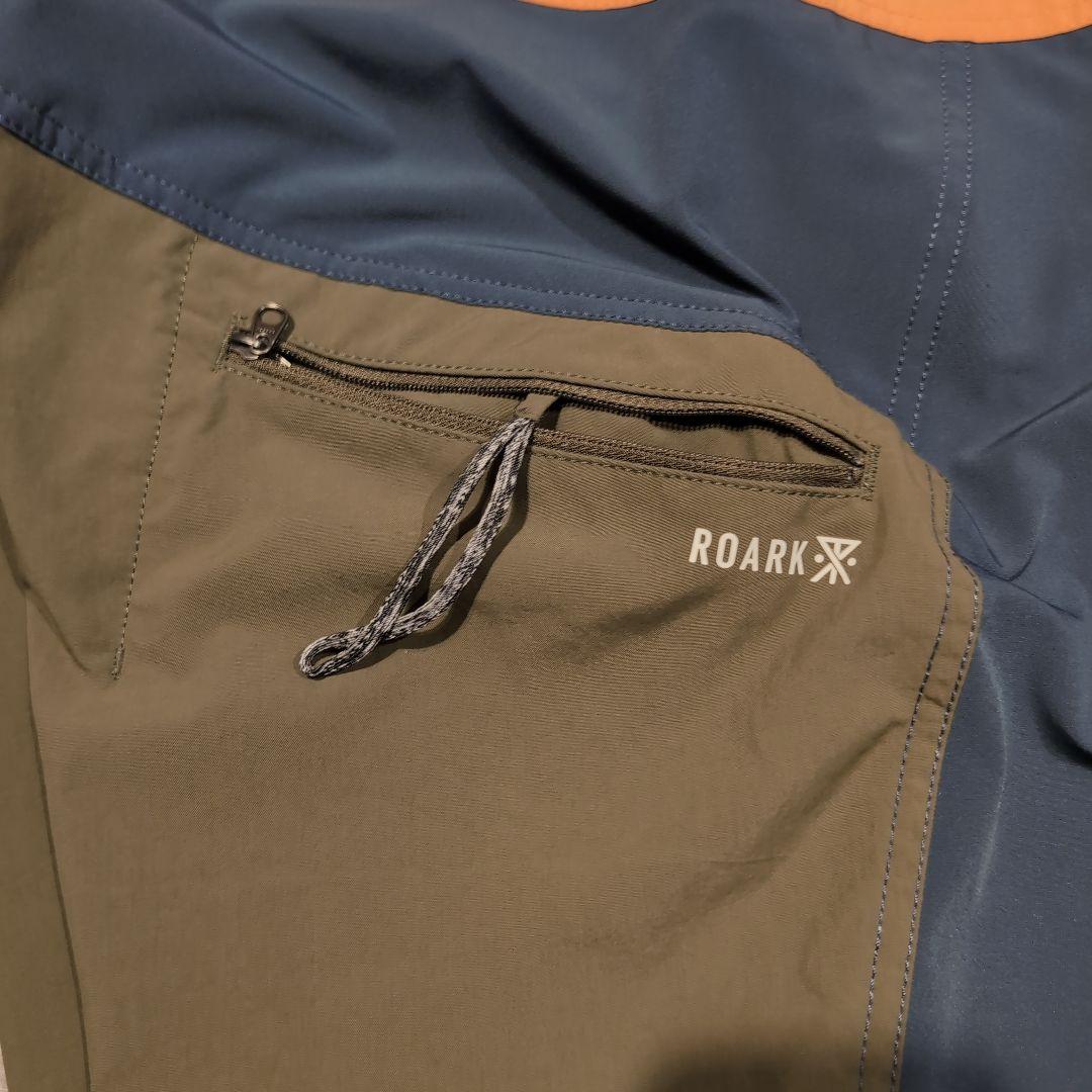 ロアーク ROARK サーフトランクス 水陸両用 4WAY