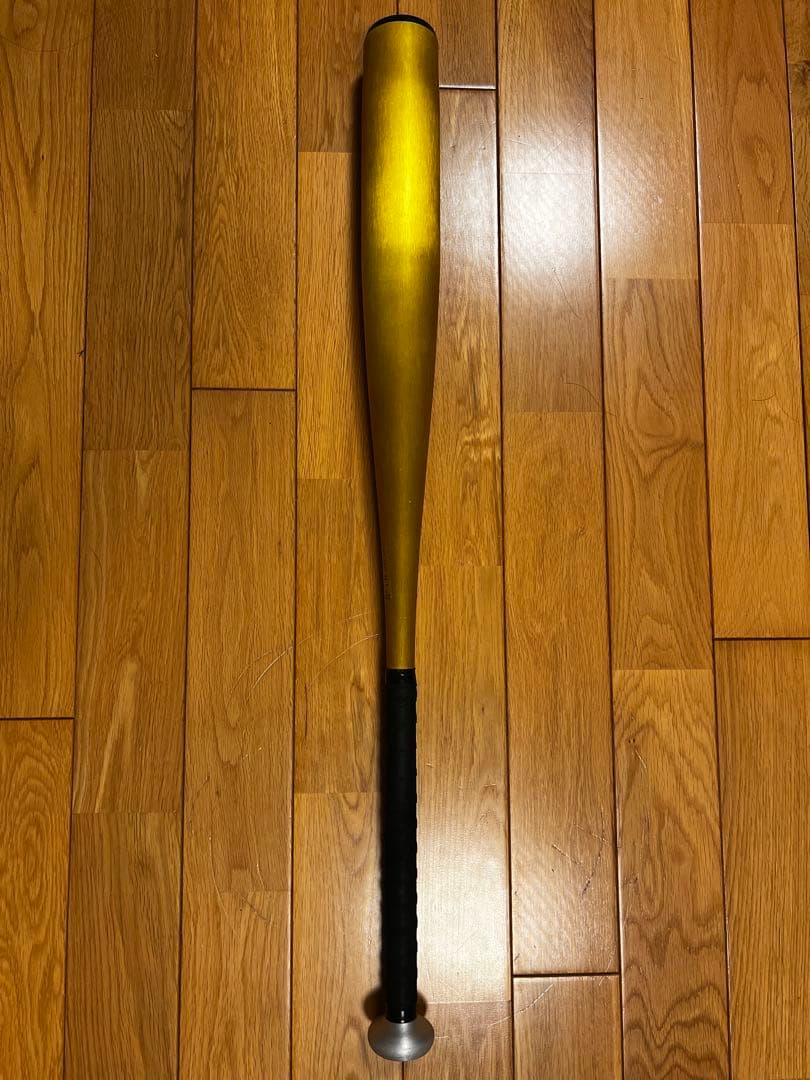 【中学硬式用】 Mizuno VKONG02 金属バット