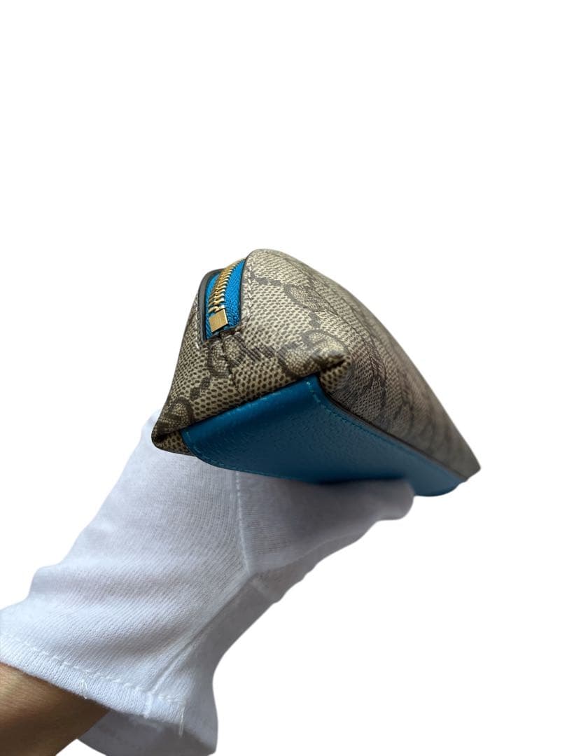 GUCCI グッチ　ペンケース 筆箱　ディズニーコラボ　ドナルドダッグ