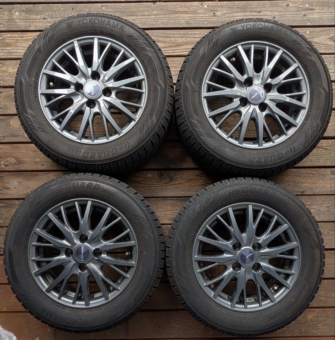 アマチュアカメラマンさま専用YOKOHAMA iceGUARD iG60