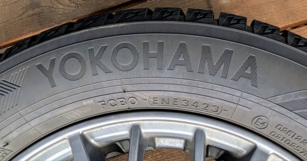 アマチュアカメラマンさま専用YOKOHAMA iceGUARD iG60