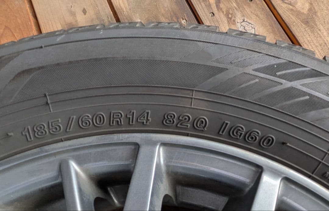 アマチュアカメラマンさま専用YOKOHAMA iceGUARD iG60