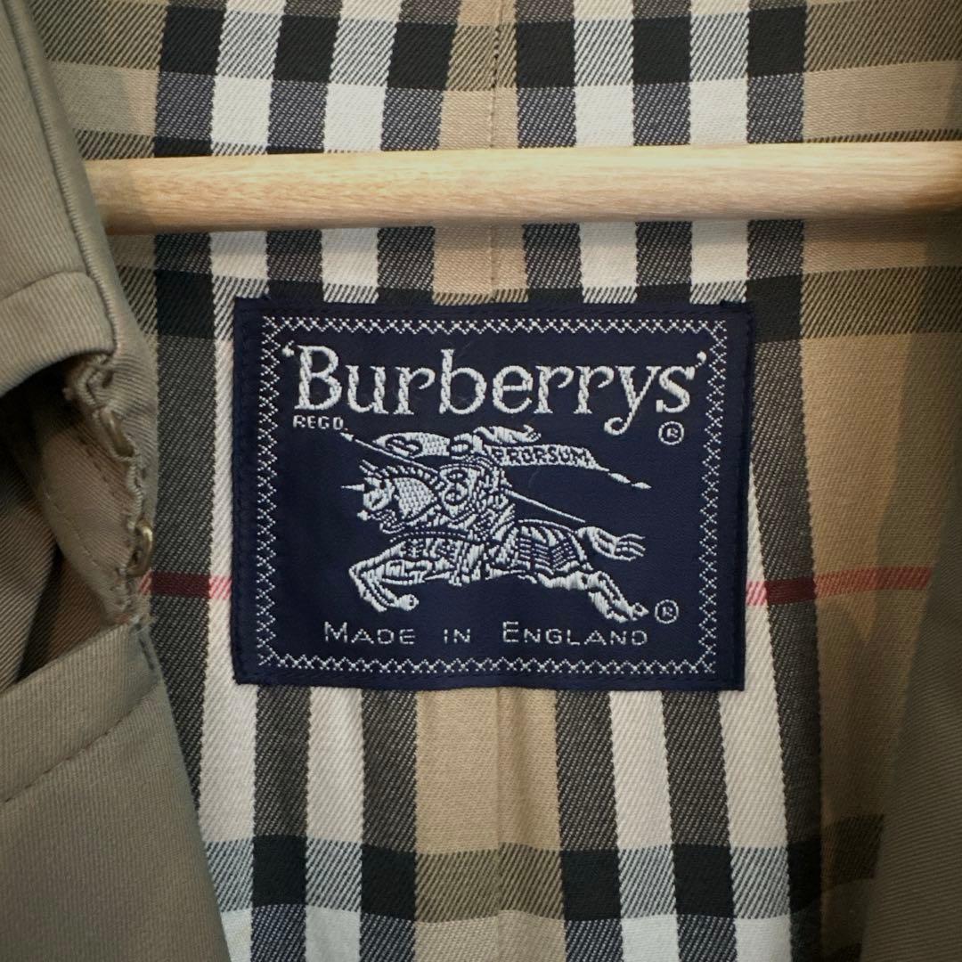 【バーバリー】トレンチコート