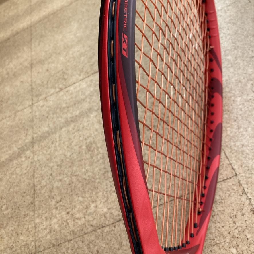 YONEX VCORE 100 G2サイズ 2018年モデル テニスラケット