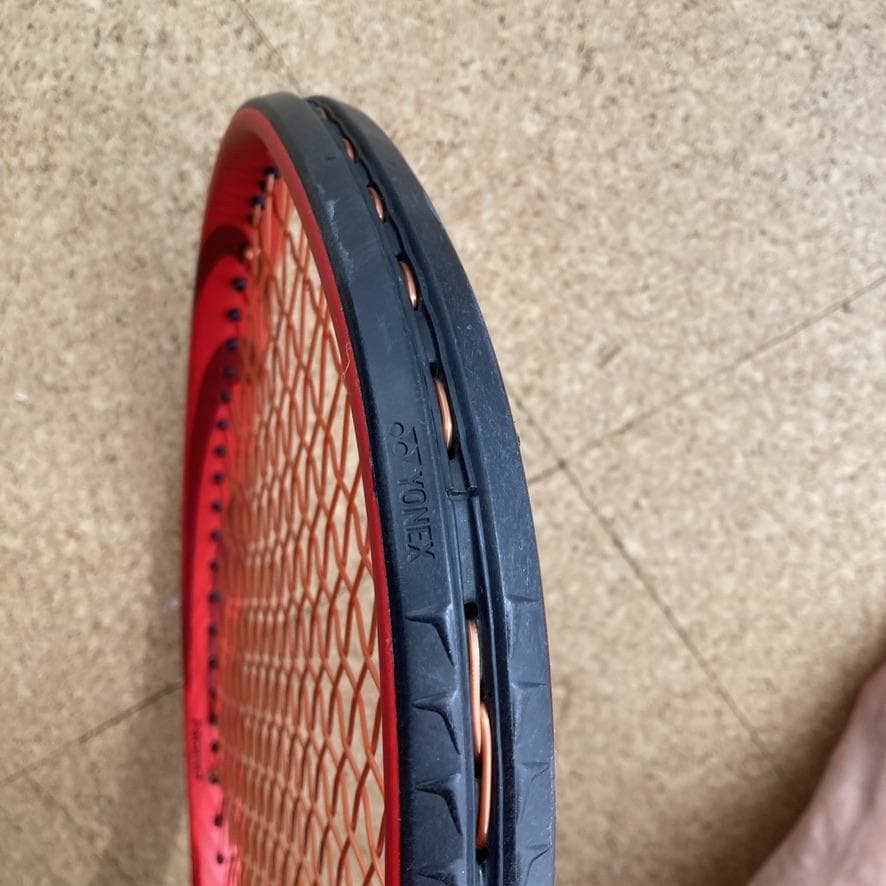 YONEX VCORE 100 G2サイズ 2018年モデル テニスラケット