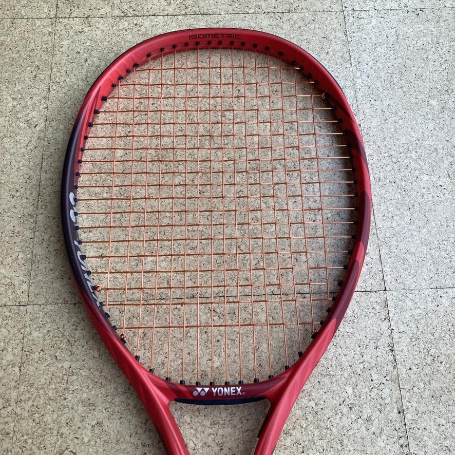 YONEX VCORE 100 G2サイズ 2018年モデル テニスラケット