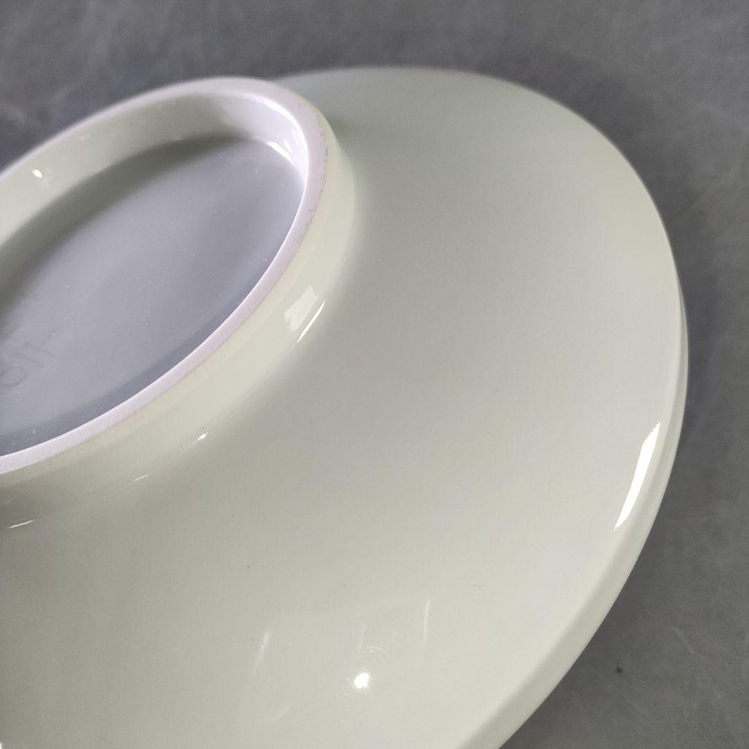 A1184-5/宮川喜吉 造/白磁彫花紋皿6客/共箱/飾皿/膾皿/懐石道具/