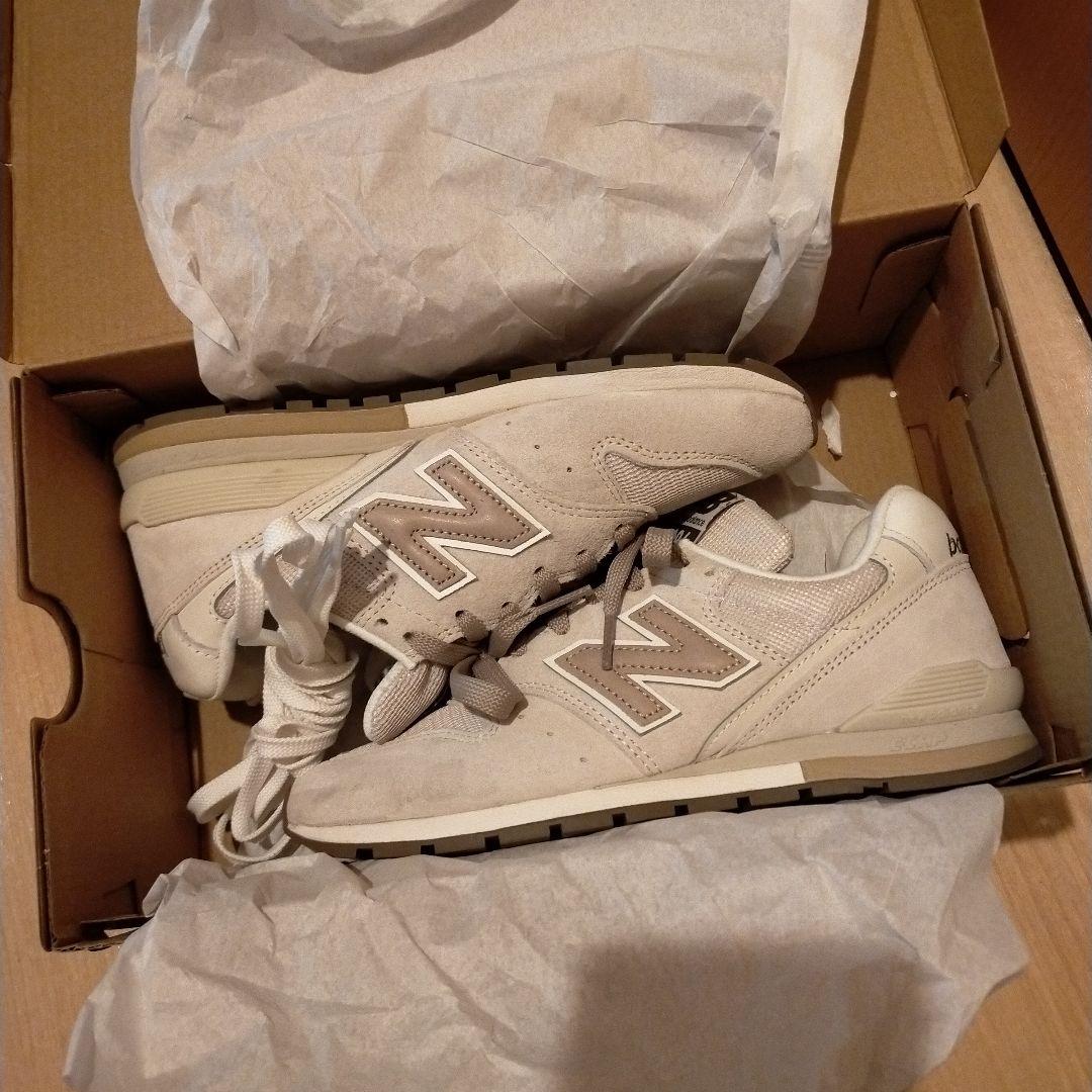 JOURNALSTANDARDrelume　ニューバランス996　スニーカー